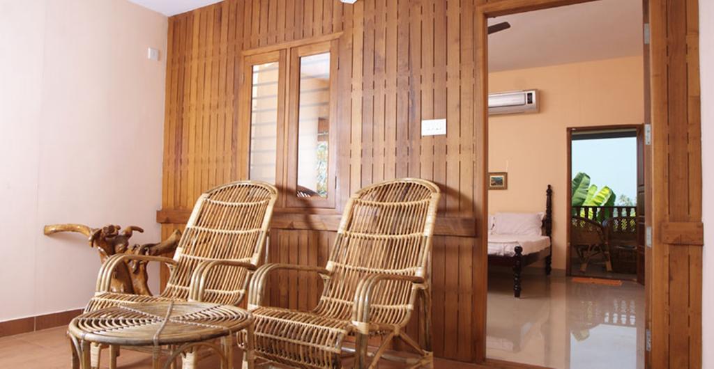 Backwater Breeze Kumarakom Room photo